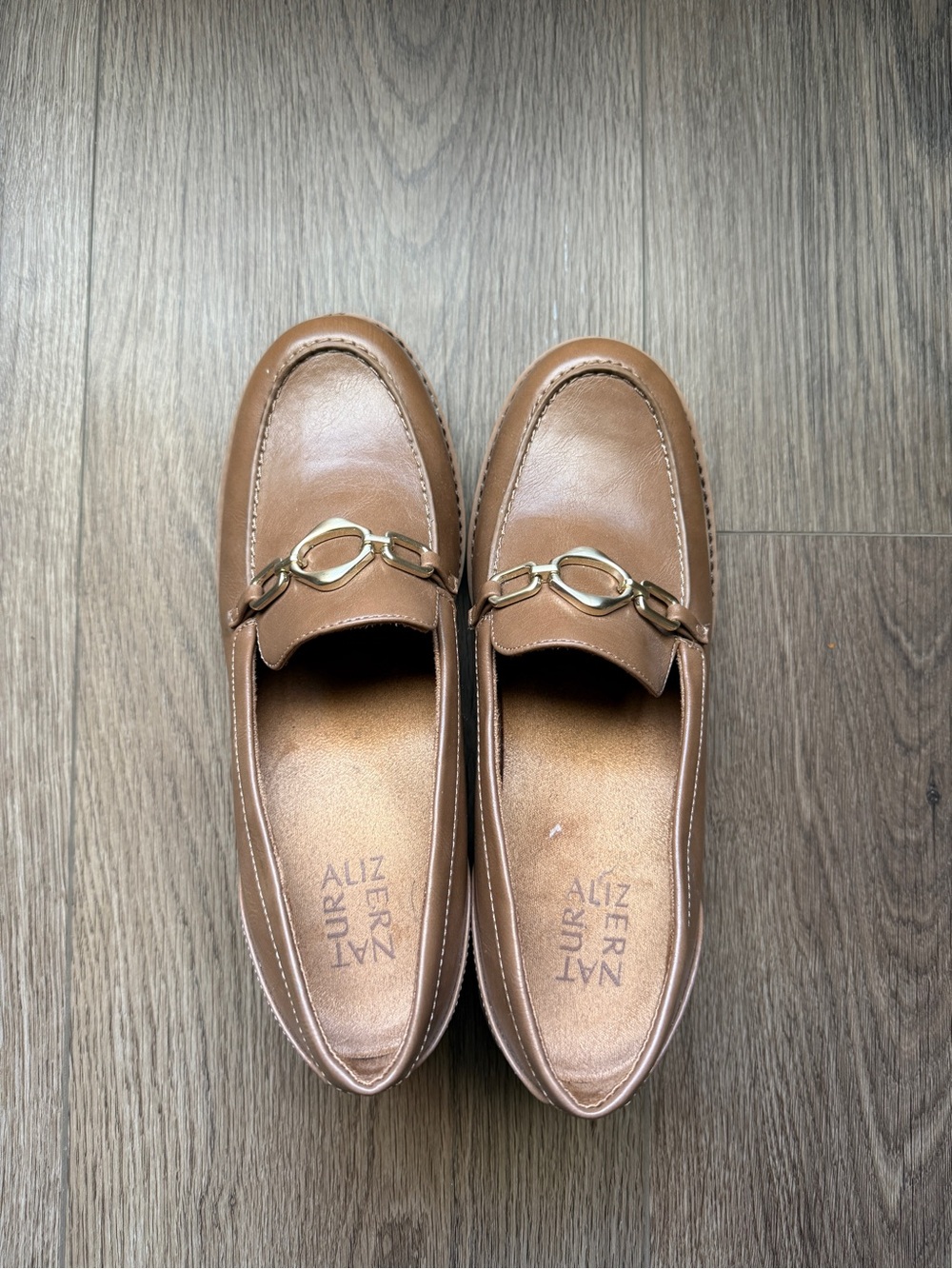 Naturalizer NEW loafers SIZE 7.5W